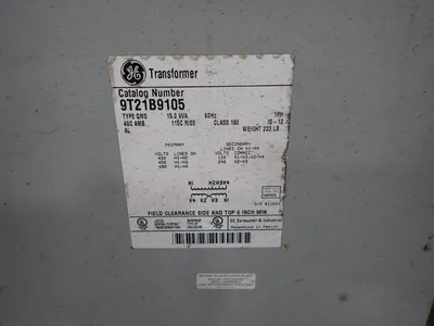 Control Cabinet