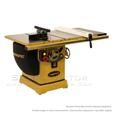 POWERMATIC PM9-PM25330K Table Saws | Sierra Victor Industries (1)