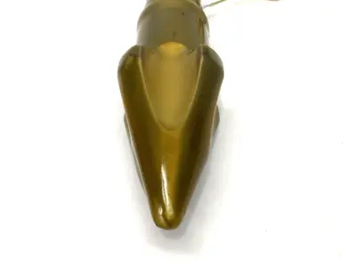 USED NISSEI INJECTION MOLD SCREW TIP ASSEMBLY 63MM SHELFWARE