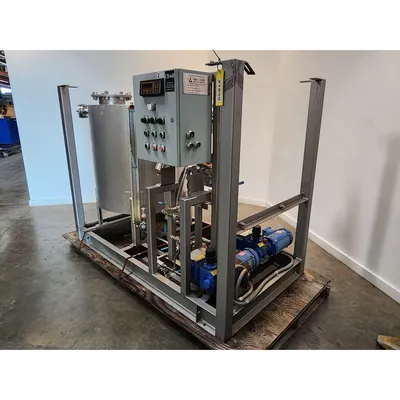 Used SPX FLOW VE-PE-31 Pumps West Virginia US | JM Industrial #1411843