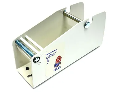 LDM250 | Shipping Lion LDM-250 Wall Mount Label Dispenser White 2-1/2" - New