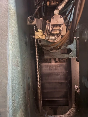 Used 2010 MAKINO A51 Horizontal Machining Centers Illinois US | Revelation Machinery #1336268
