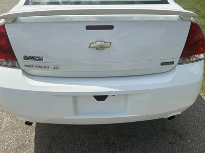 Used 2012 CHEVROLET IMPALA Cars Michigan US | Miedema Asset Management Group #1324227