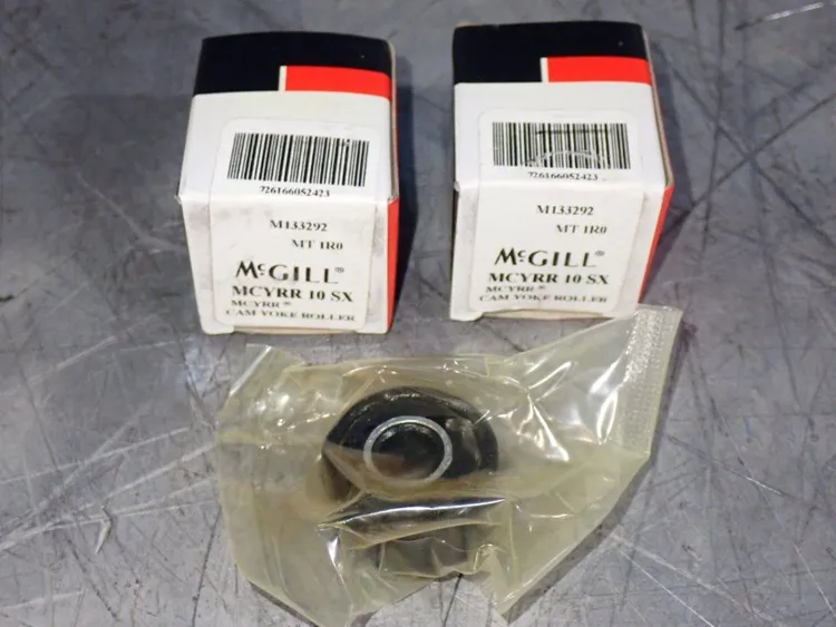 New | in-Stock MCGILL MCYRR 10 SX Tooling & Accessories (Other) Ohio US | HGR 24 #1131525