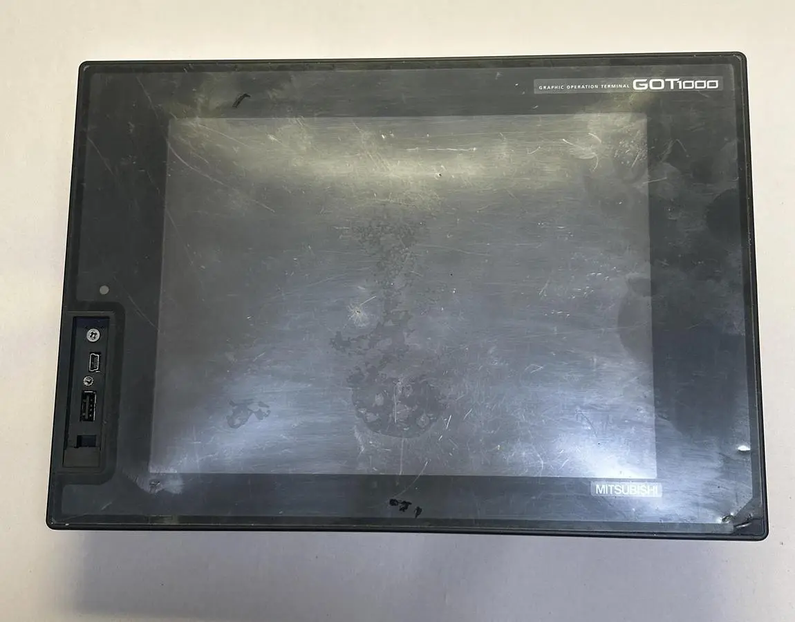 USED MITSUBISHI GT1675-VNBD