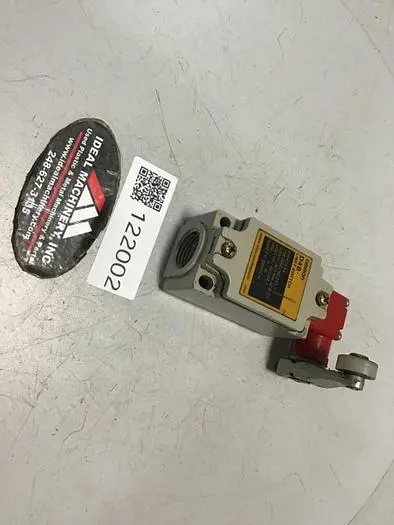 Used OMRON D4B-2111 Relays & Switches Michigan US | Ideal Machinery #575392