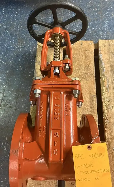 Used AFC 2506 Valves/Fittings Ohio US | Surplus Asset Holdings #1337623