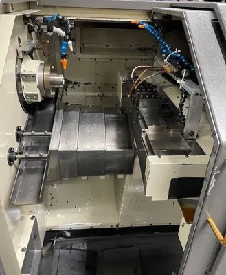 USED 2000 HARDINGE CONQUEST GT27SP