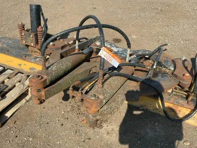 Used _UNKNOWN_ _UNKNOWN_ Rear Blades Michigan US | Miedema Asset Management Group #1301637
