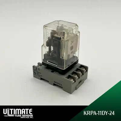 USED POTTER AND BRUMFIELD KRPA-11DY-24/27E891