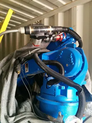 USED 2012 ABB IRB 2600ID