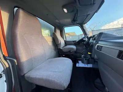 Used 2020 INTERNATIONAL MV607 Box trucks Florida US | Truck and Van Outlet #1509153