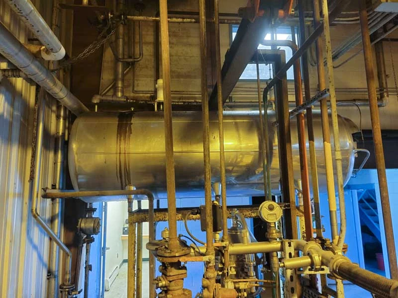 Used 2002 ZERO _UNKNOWN_ Jacketed Tanks New York US | Solutions 4 Manufacturing #1406947