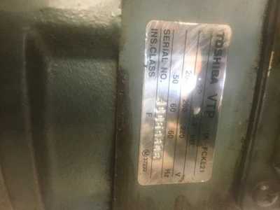 USED Toshiba FCKL21