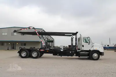 Used 2017 FREIGHTLINER 114SD Hooklifts & Roll-Offs Texas US | Roll Off Truck World #1491802