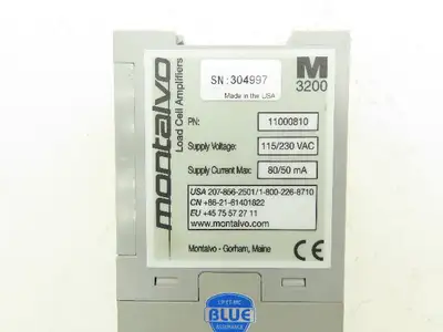 Used MONTALVO _UNKNOWN_ Sensors Indiana US | Arrow Industrial #1316784