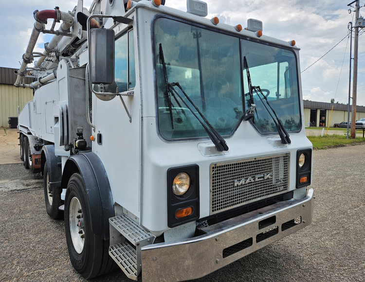 Used 2013 CIFA K48-5L Concrete Pumps Colorado US | Concrete Pump Depot #1393987