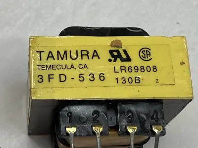 Used TAMURA 3FD-536 Miscellaneous Equipment (Electrical & Power) | Surplus Asset Holdings #1190925