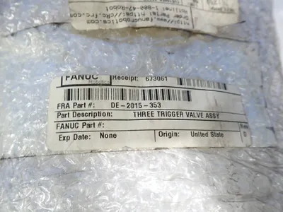 NEW FANUC DE2015353