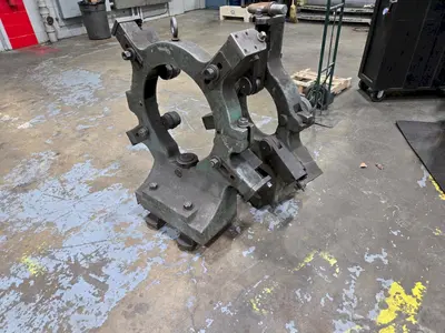 USED MONARCH 4025-31X252
