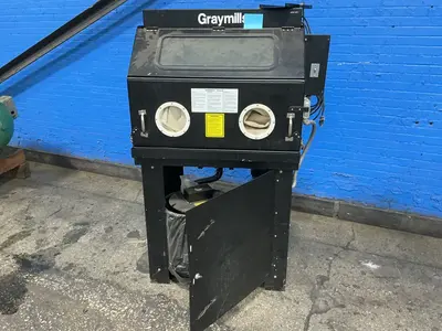 Used GRAYMILLS TEMPEST 10 Washers Ohio US | HGR 24 #1543287