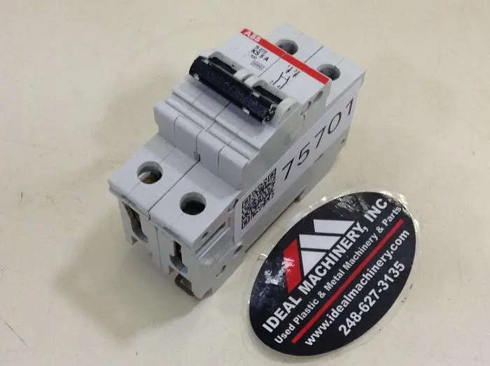 Used ABB S272-KS5A Circuit Breakers Michigan US | Ideal Machinery #594495