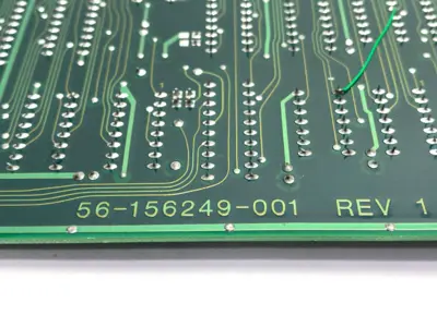 Used SIMCO REV A PCB Assy ADC/Gain Memory 56-156249-001 REV 1 Printed Circuit Boards (PCB) Michigan US | Maverick Industrial Sales #1402494