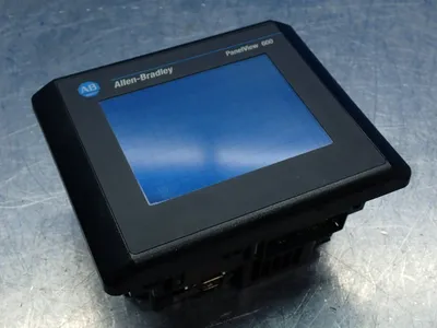 USED ALLEN BRADLEY 2711T6C16L1X
