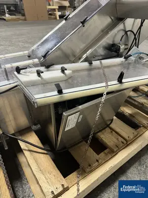 USED Filamatic Filamatic Inline Filler