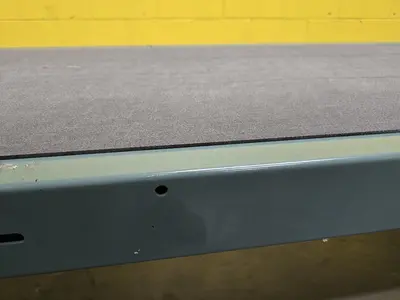 Used HYTROL TA BELT CONVEYOR Belt Conveyors Wisconsin US | Packer City Sales #1297932
