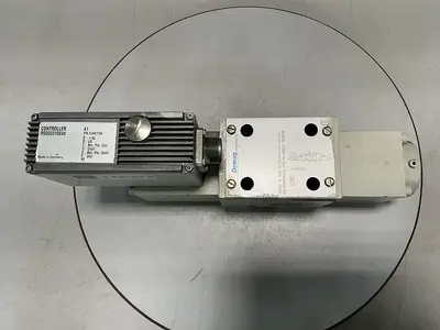 USED DEMAG ERGOTECH 4WRSE 10 Q00-32/G24K0/A1V-587-DE