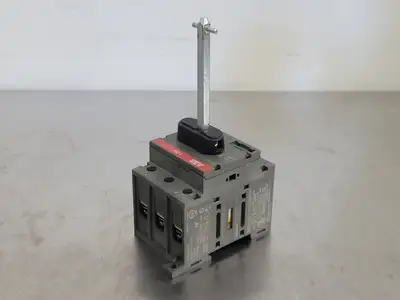 USED ABB OT80F3