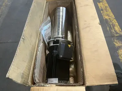 Used WALRUS TPHK4T77S Submersible Pumps Ohio US | HGR 24 #1357288