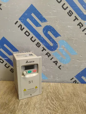 DELTA VFD004S21A Electrical/PLC/Automation | ESS Industrial Equipment Sales (1)