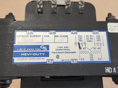 USED General Signal T1000