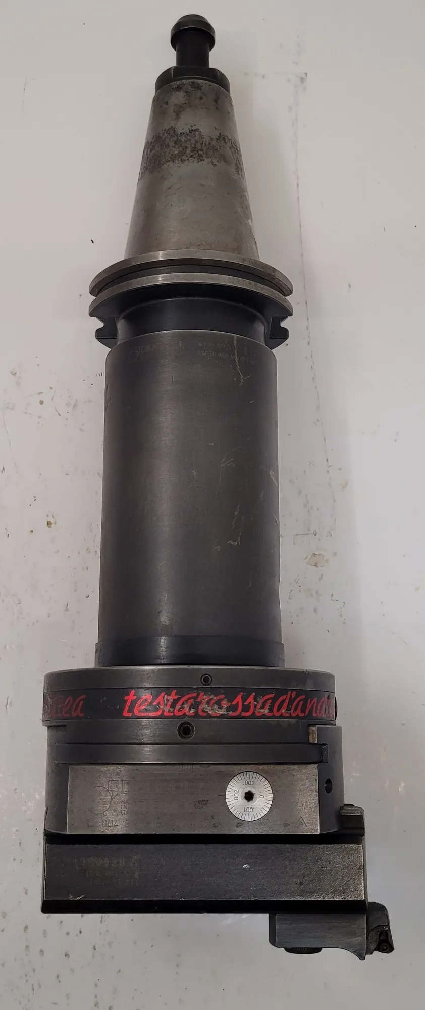 USED D'ANDREA TRM 125