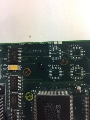 Adept Tech 10332-00500 Joint Interface Module Board VJI
