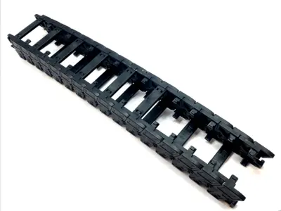 USED IGUS ENERGY CHAIN CABLE CARRIER