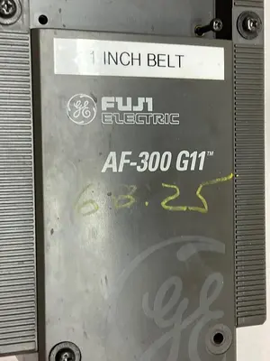Used FUJI 6KG1143001X4B1 Industrial Controls Ohio US | Surplus Asset Holdings #1241980
