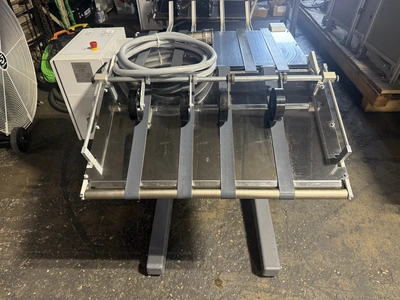 USED 2014 HEIDELBERG STAHL SAK 66