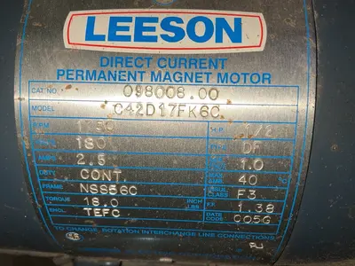 Used SCHAEFER MACHINE CO _UNKNOWN_ Coating & Laminating Ohio US | HGR 24 #1539886