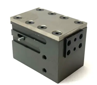 New | in-Stock PHD Low-Profile Pneumatic Parallel Gripper, 2-Finger Parts (Hydraulics and Pneumatics) Michigan US | Maverick Industrial Sales #1395119