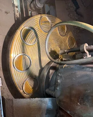 1976 BLANCHARD 22-42 GRINDERS, SURFACE, ROTARY TYPE - VERTICAL | GCH Machinery (20)