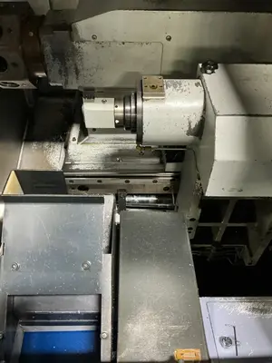 Used STAR MICRONICS SV32J Swiss Type Automatic Screw Machines Ohio US | HGR 24 #1125766