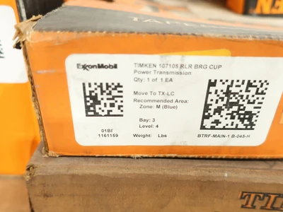 Used TIMKEN _UNKNOWN_ Bearings Ohio US | Aucto #1306645