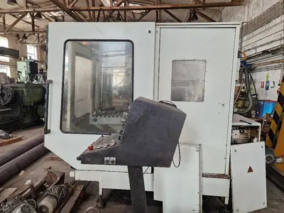 Used 1994 TOS KUŘIM FNG 63 CNC Horizontal & Vertical Ram Type Mills CZ | Amaron s.r.o. #1056783