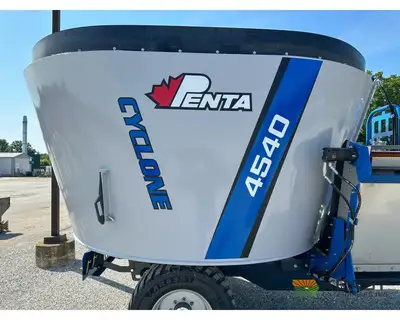 Used PENTA _UNKNOWN_ Feeder Wagons Iowa US | Keast Enterprises #1360416