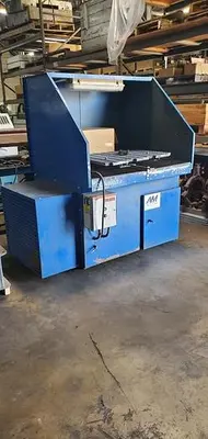 Used DIVERSI-TECH DD-3X4 Dust Collectors Pennsylvania US | Hildebrand Machinery Co. #1481725