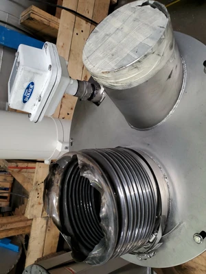 USED Flexicon BATCH SYSTEM 2