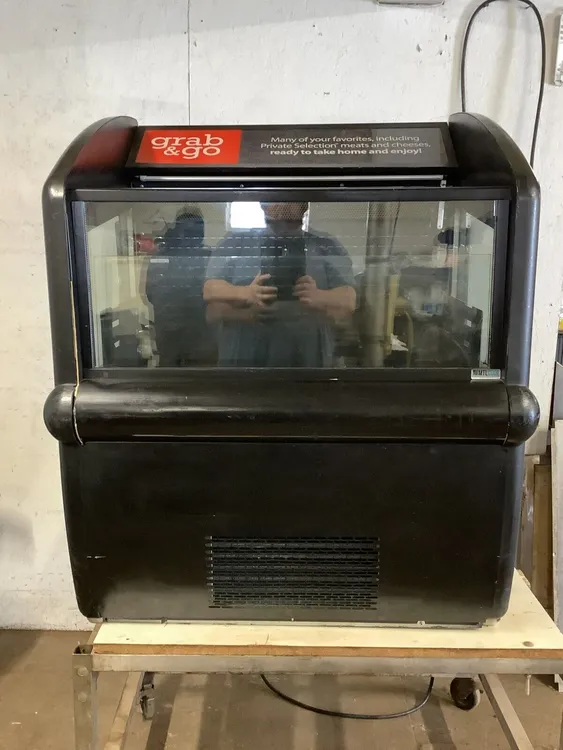 Used _UNKNOWN_ SSAC-40BSC Refrigerators | Grocery Equipment Sales #1065784